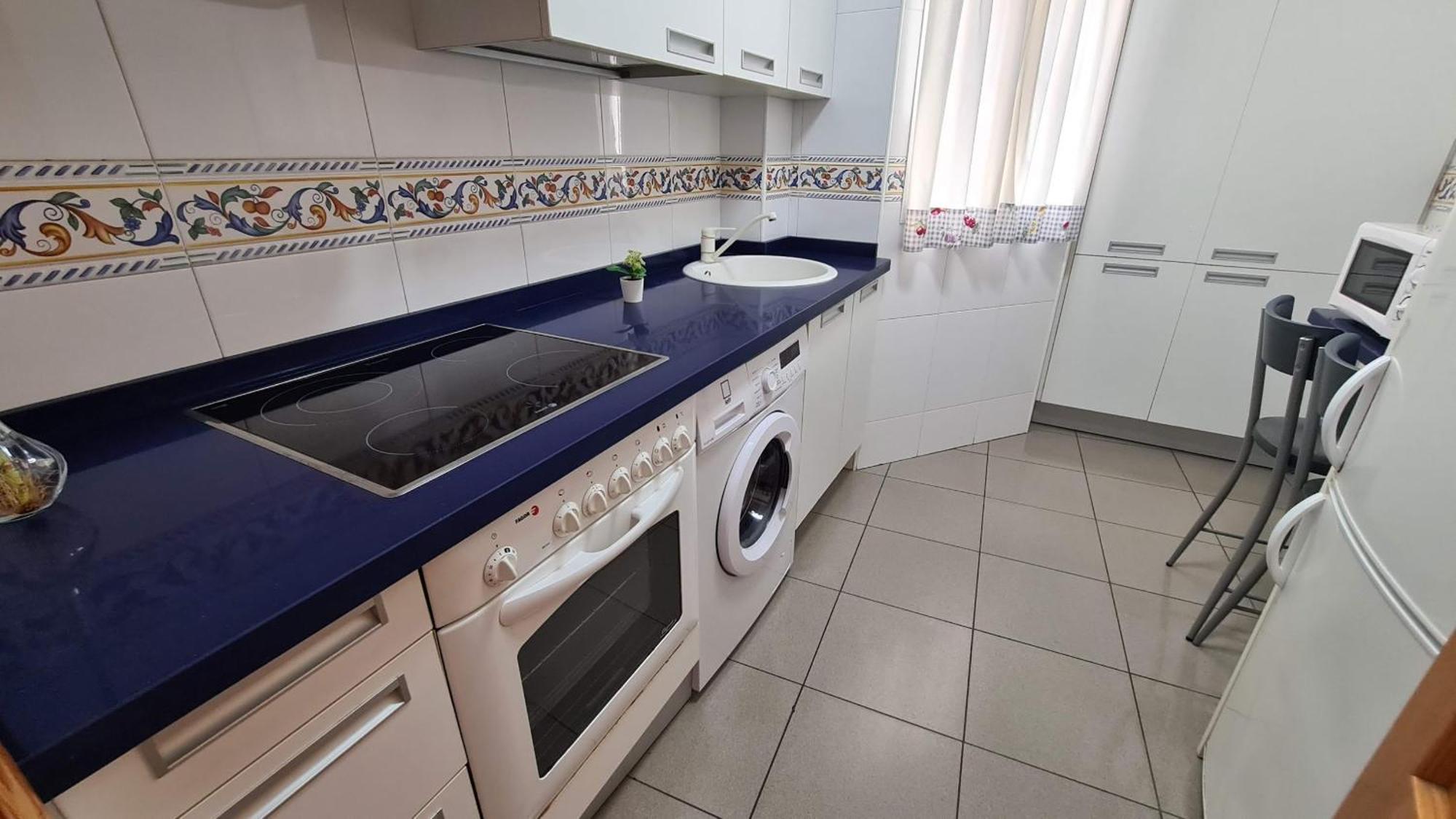 Apartament Burriana Beach Silhouse Nerja Esterno foto