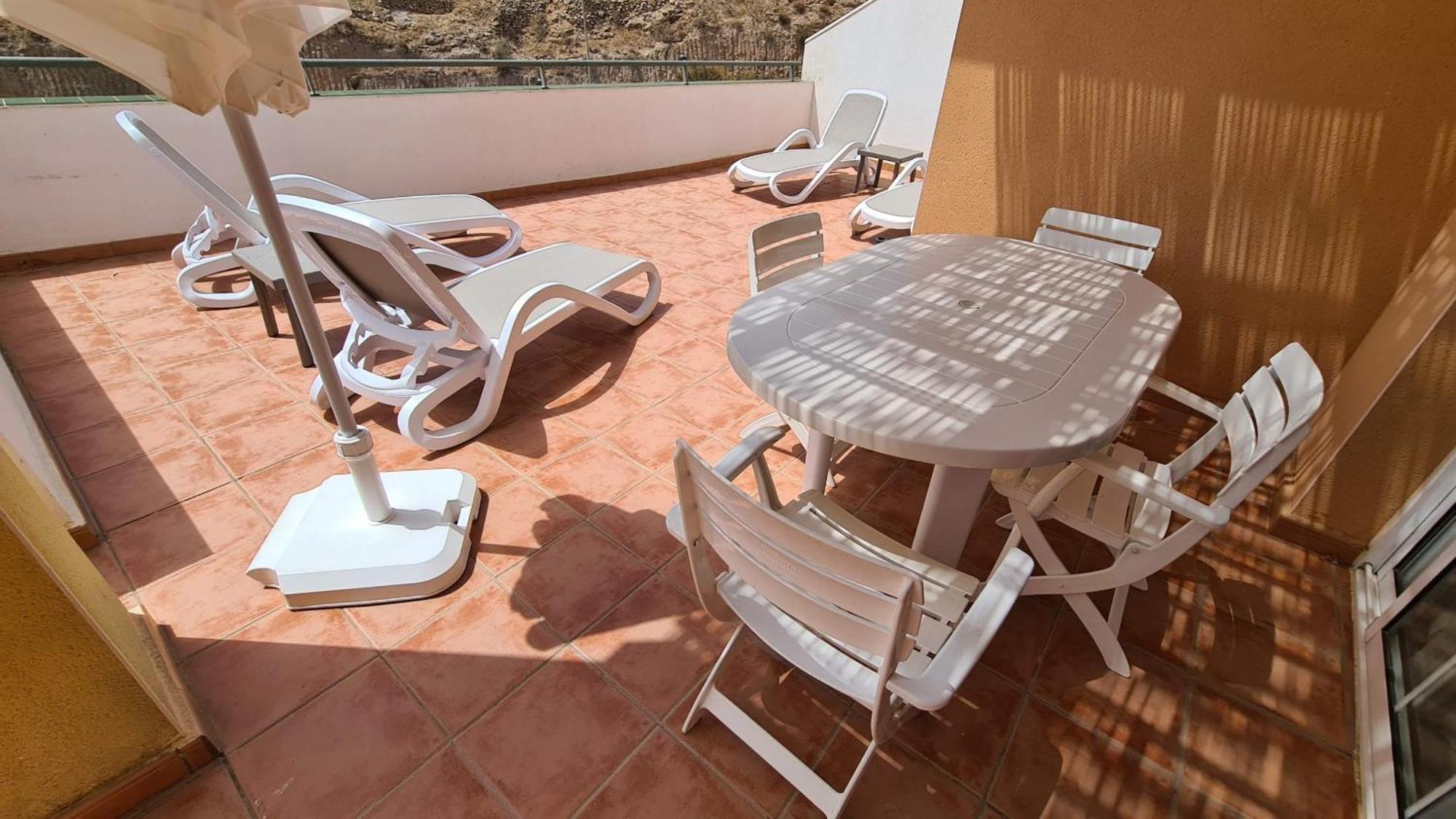 Apartament Burriana Beach Silhouse Nerja Esterno foto