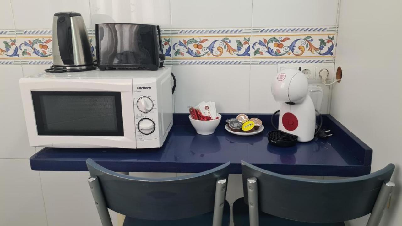 Apartament Burriana Beach Silhouse Nerja Esterno foto
