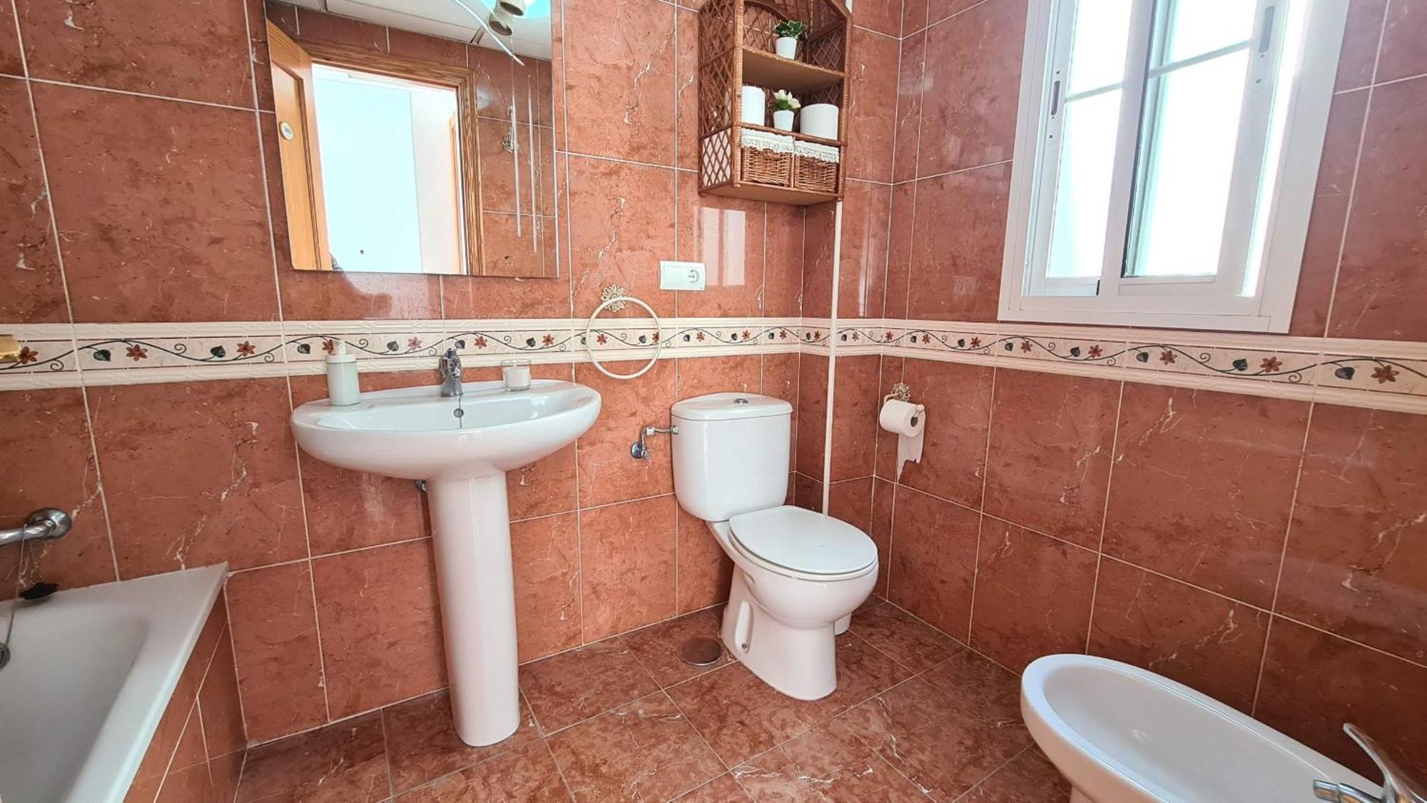 Apartament Burriana Beach Silhouse Nerja Esterno foto